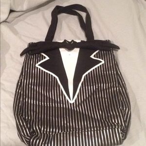 Authentic Nightmare Before Christmas Tote Bag!